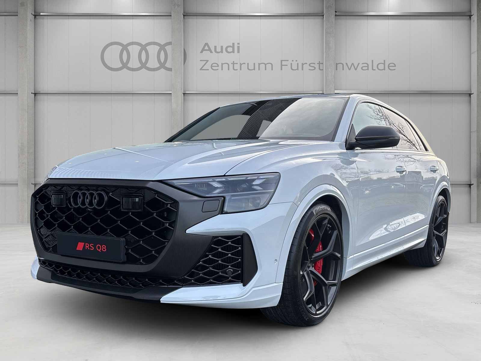 Audi RS Q8 SUV performance | Attraktives Business-Leasingangebot bei den Audi RS Performance Deals - Audi Zentrum Fürstenwalde Audi RS Q8 SUV performance | Attraktives Business-Leasingangebot bei den Audi RS Performance Deals - Audi Zentrum Fürstenwalde