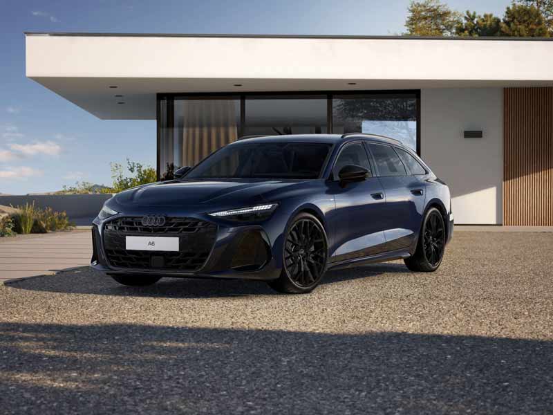 Audi A6 Avant TDI quattro