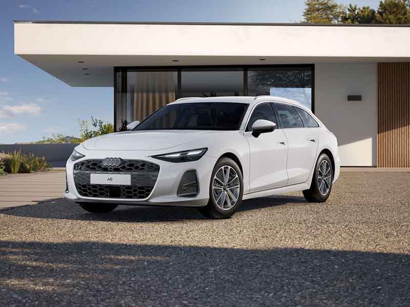 Audi A6 Avant TDI quattro