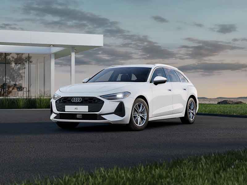 Audi A5 Avant TDI quattro