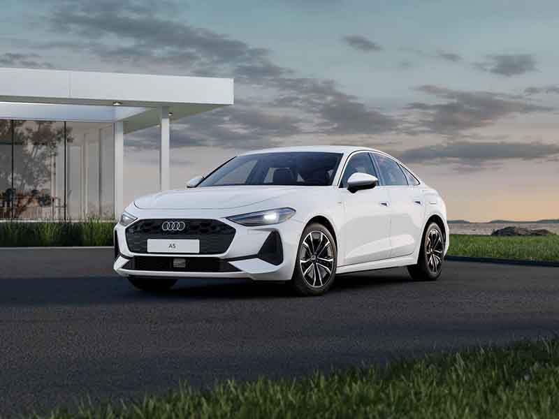 Audi A5 Limousine e-hybrid