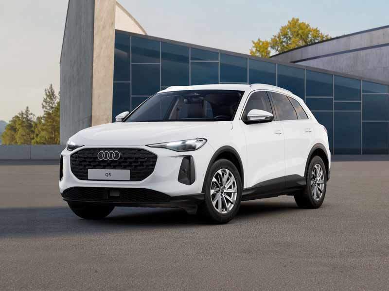 Audi Q5 SUV TFSI