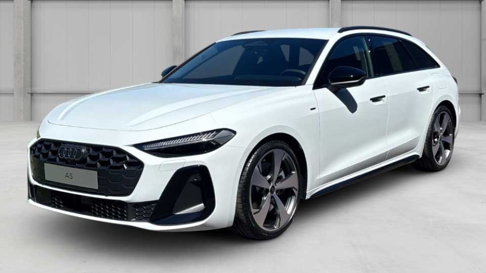 Audi A5 Avant e-hybrid quattro 220 kW (299 PS), S tronic