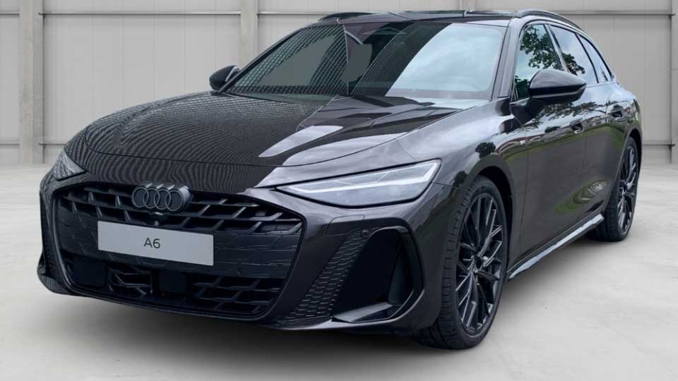 Audi A6 Avant TFSI 150 kW (204 PS), S tronic