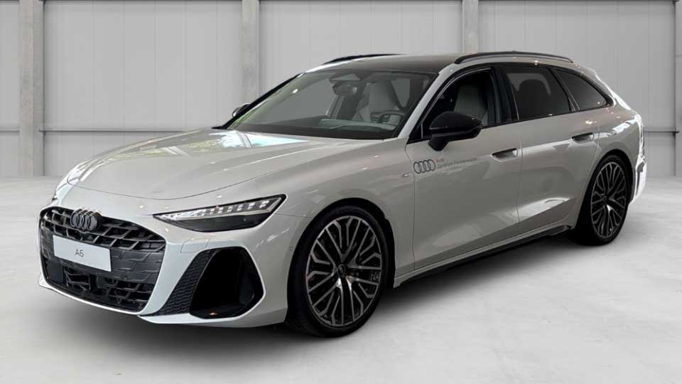 Audi A6 Avant TFSI quattro 270 kW (367 PS), S tronic