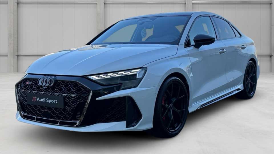Audi RS 3 Limousine 294 kW (400 PS), S tronic