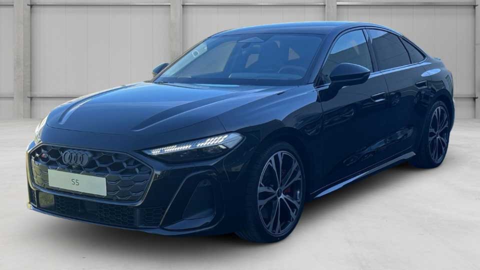 Audi S5 Limousine TFSI 270 kW (367 PS), S tronic