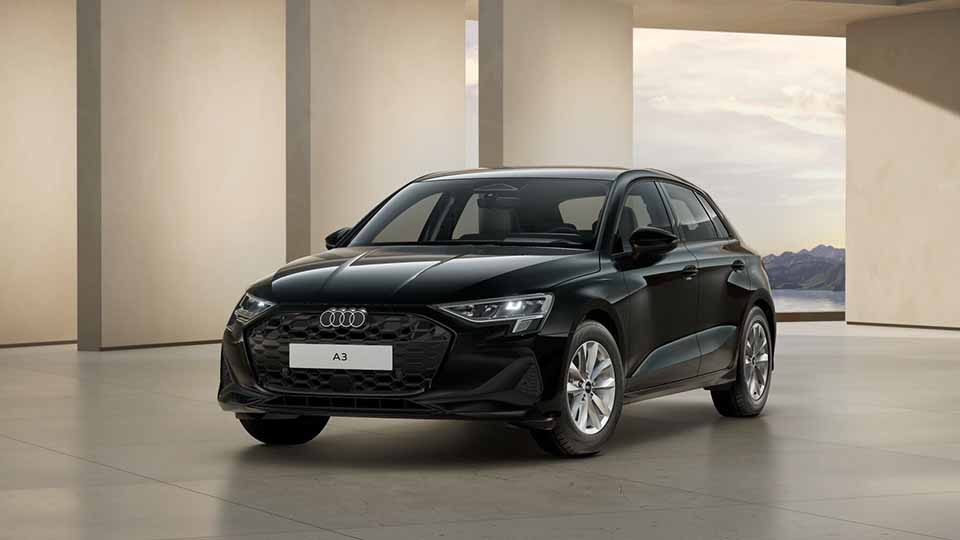 Audi A3 Sportback 85 kW S tronic