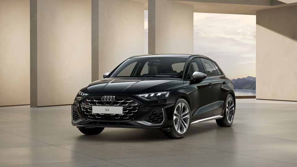 Audi S3 Sportback 245 kW S tronic