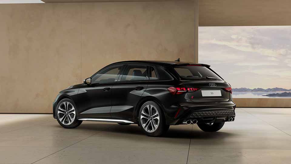 Audi S3 Sportback 245 kW S tronic
