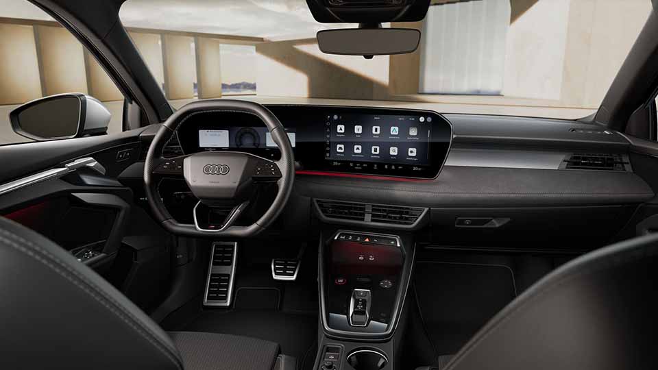 Audi S3 Sportback 245 kW S tronic