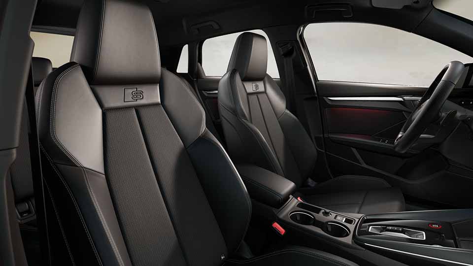 Audi S3 Sportback 245 kW S tronic