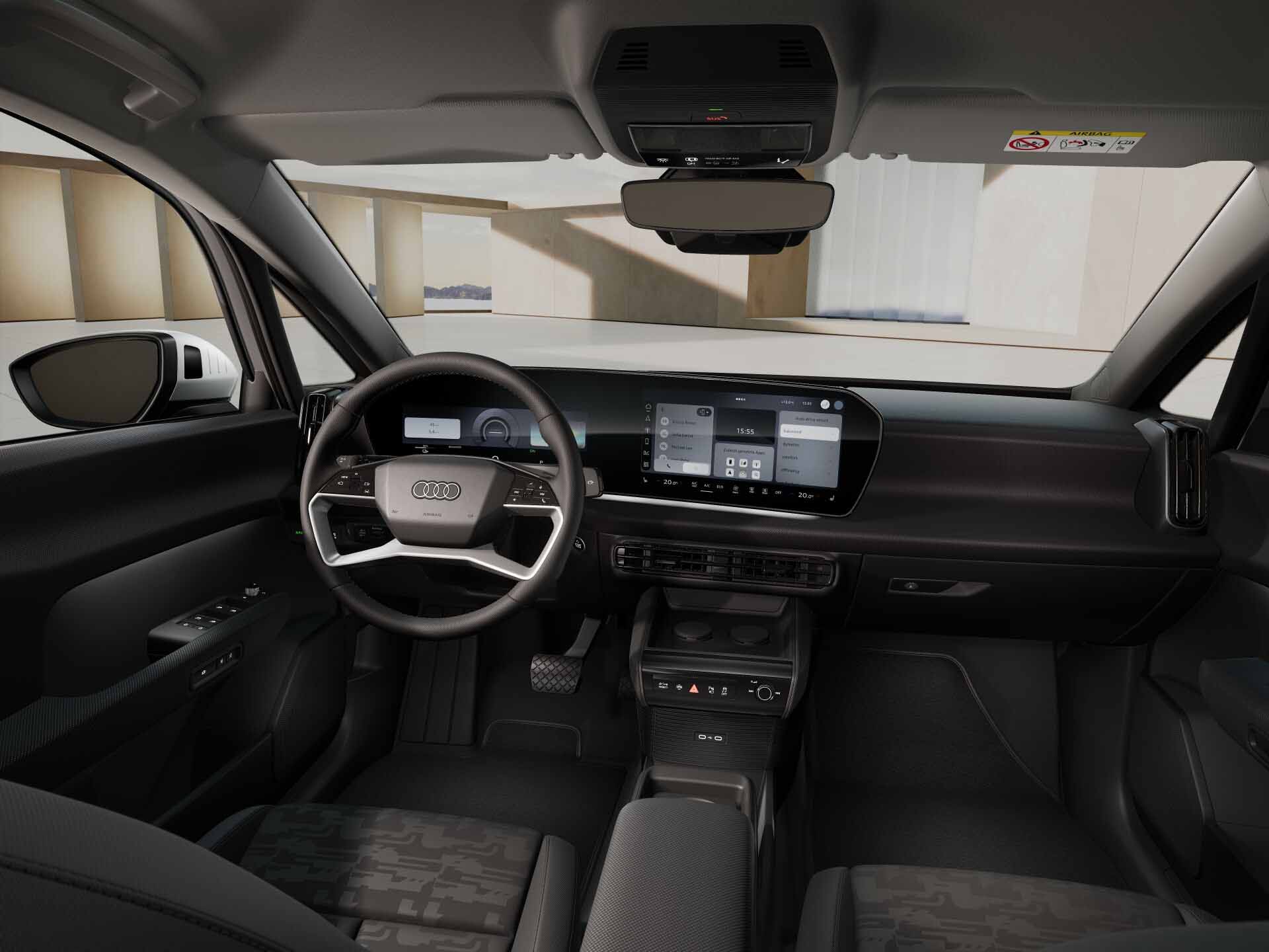 Audi A2 e-tron 125 kW