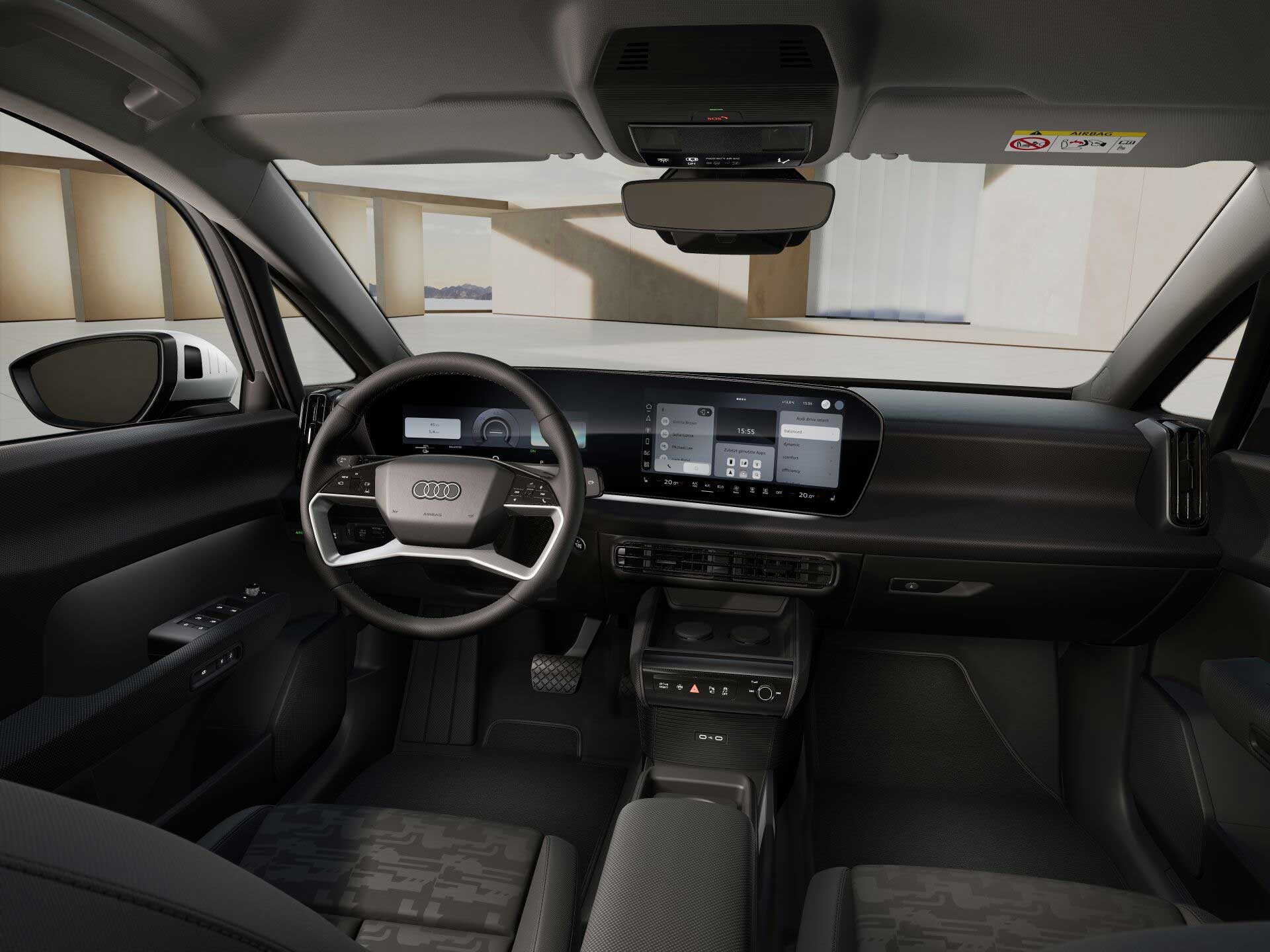 Audi A2 e-tron 240 kW
