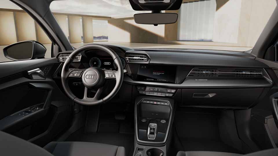 Audi A3 Sportback TFSI