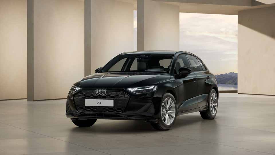 Audi A3 Sportback TFSI e