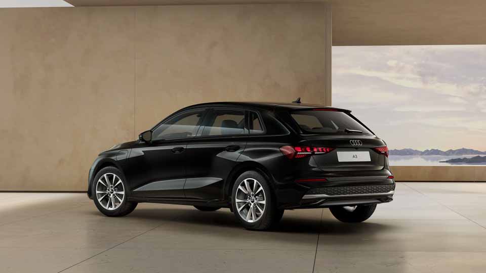Audi A3 Sportback TFSI e