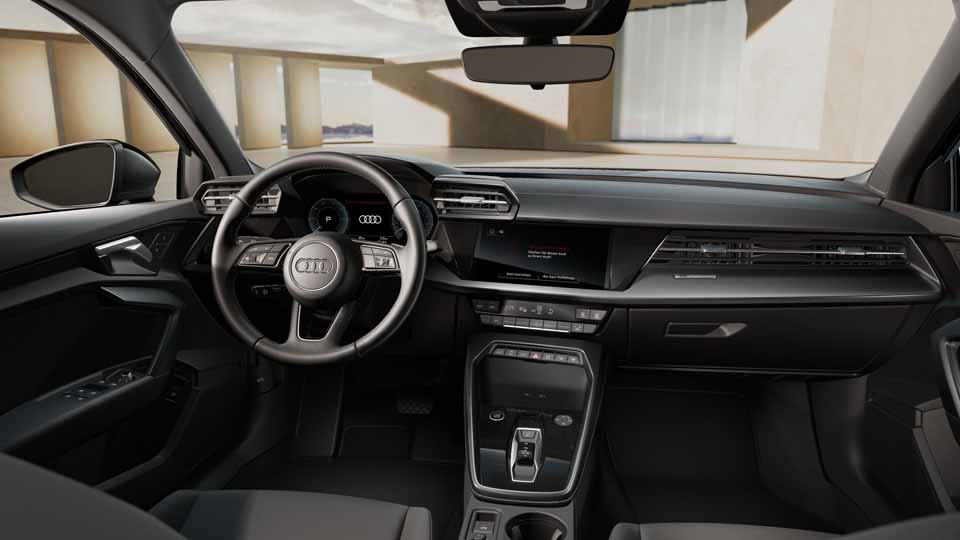 Audi A3 Sportback TFSI e