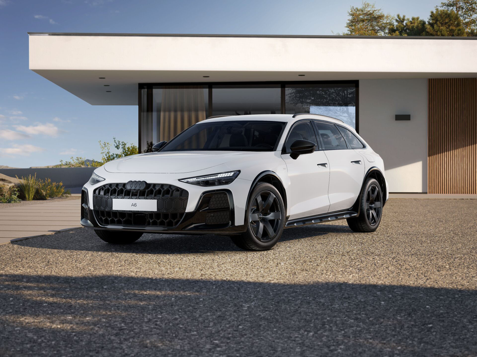 Audi A6 allroad e-hybrid quattro 270 kW