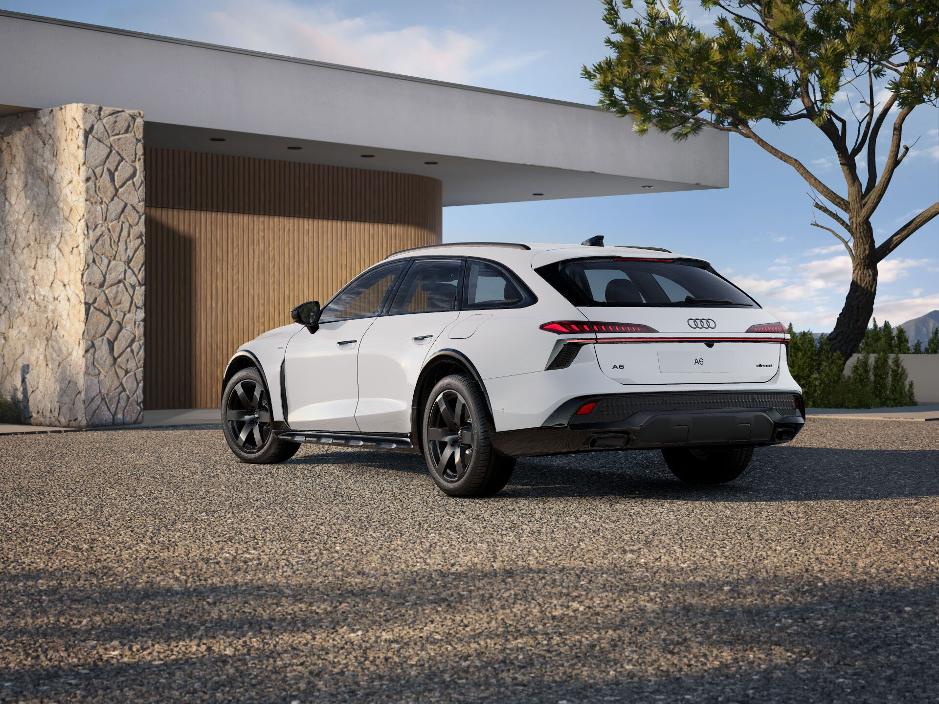 Audi A6 allroad e-hybrid quattro 270 kW