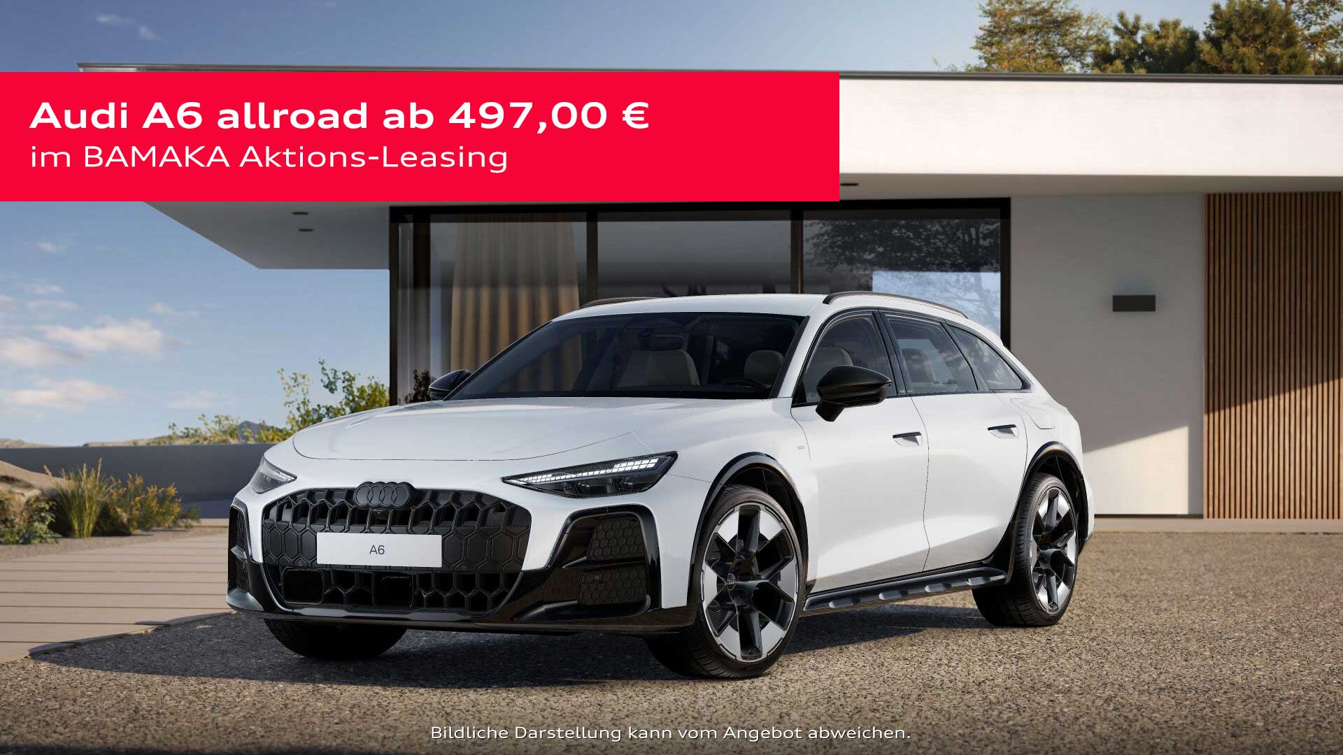 Audi A6 allroad e-hybrid quattro 270 kW | Angebote