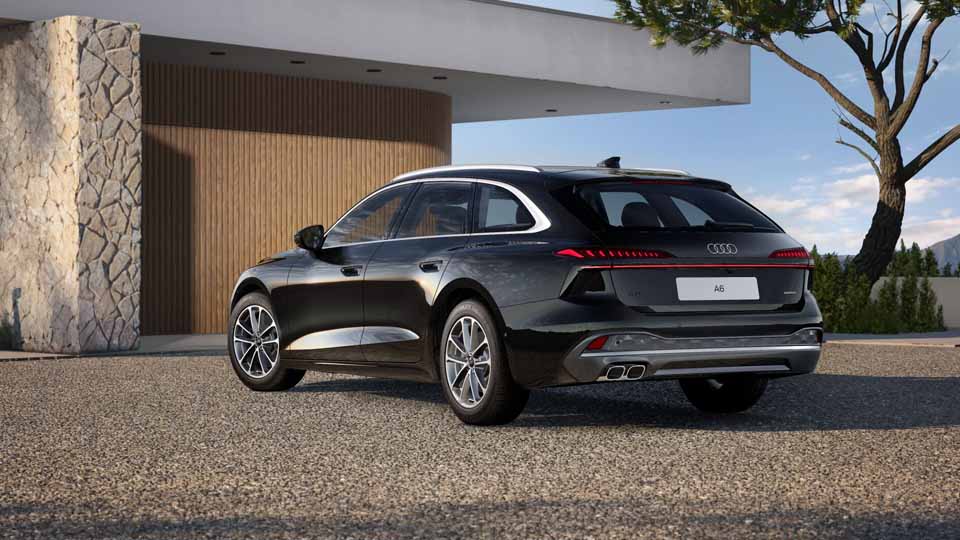 Audi A6 Avant TDI quattro