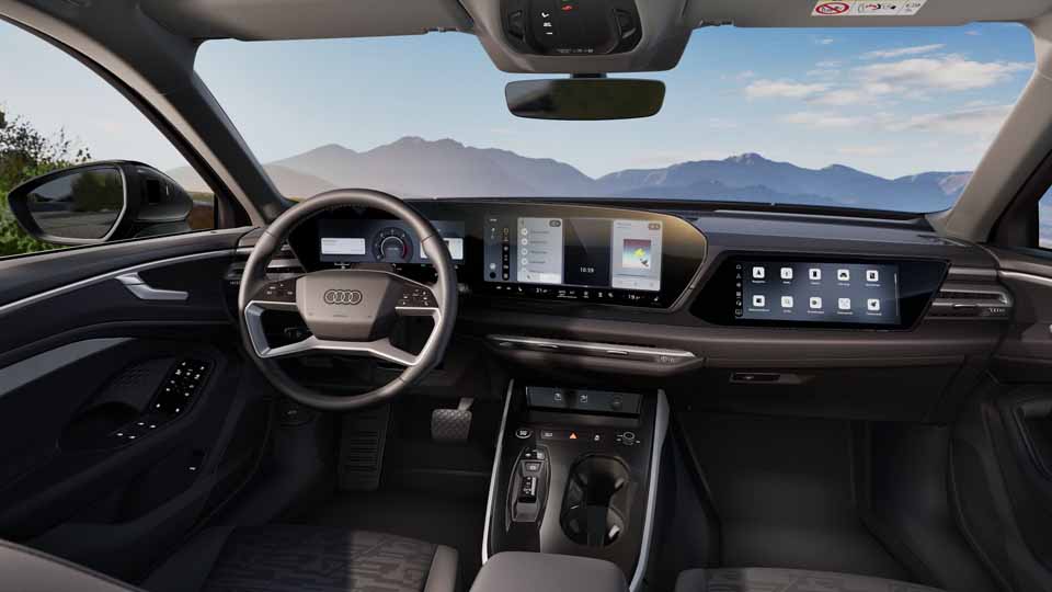 Audi A6 Avant TDI quattro