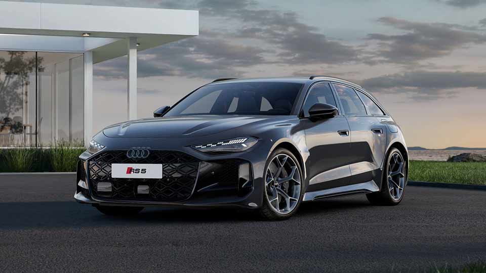 Audi RS 5 Avant