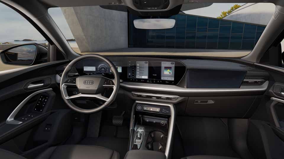 Audi Q5 SUV e-hybrid quattro