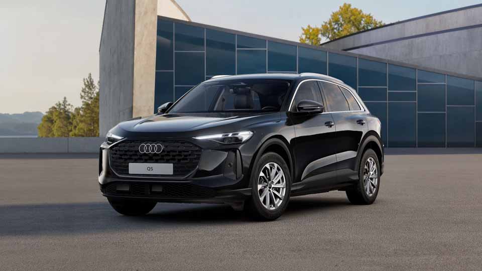 Audi Q5 SUV TFSI quattro