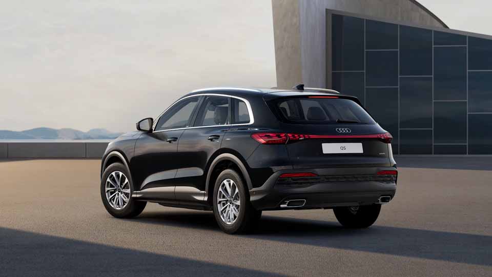 Audi Q5 SUV TFSI quattro