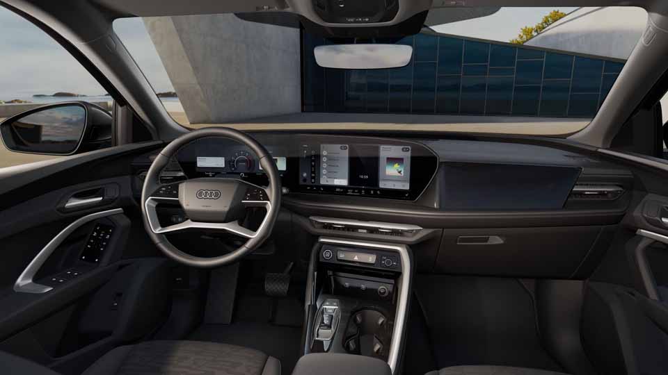 Audi Q5 SUV TFSI quattro