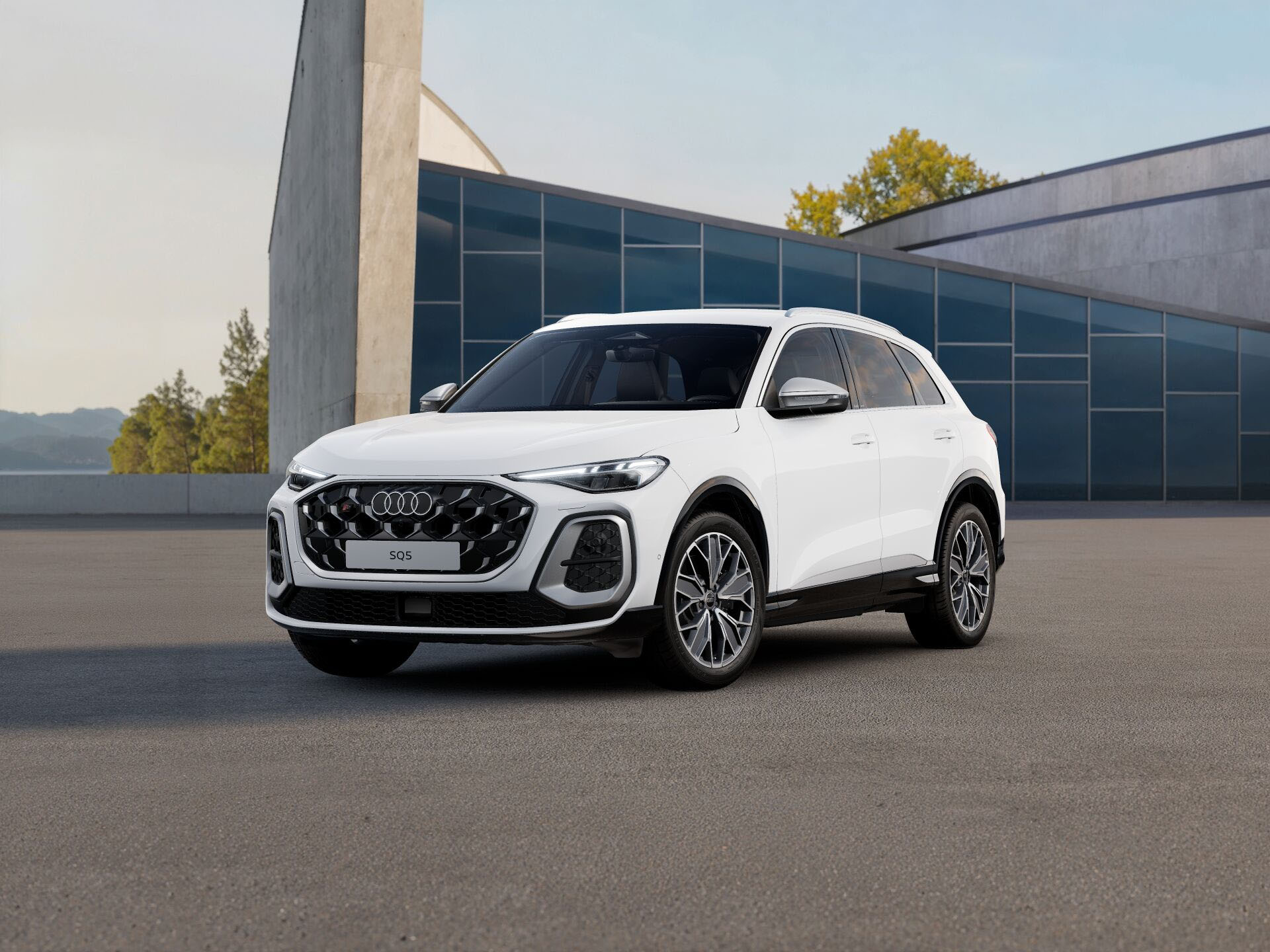 Audi SQ5 SUV TFSI quattro 270 kW