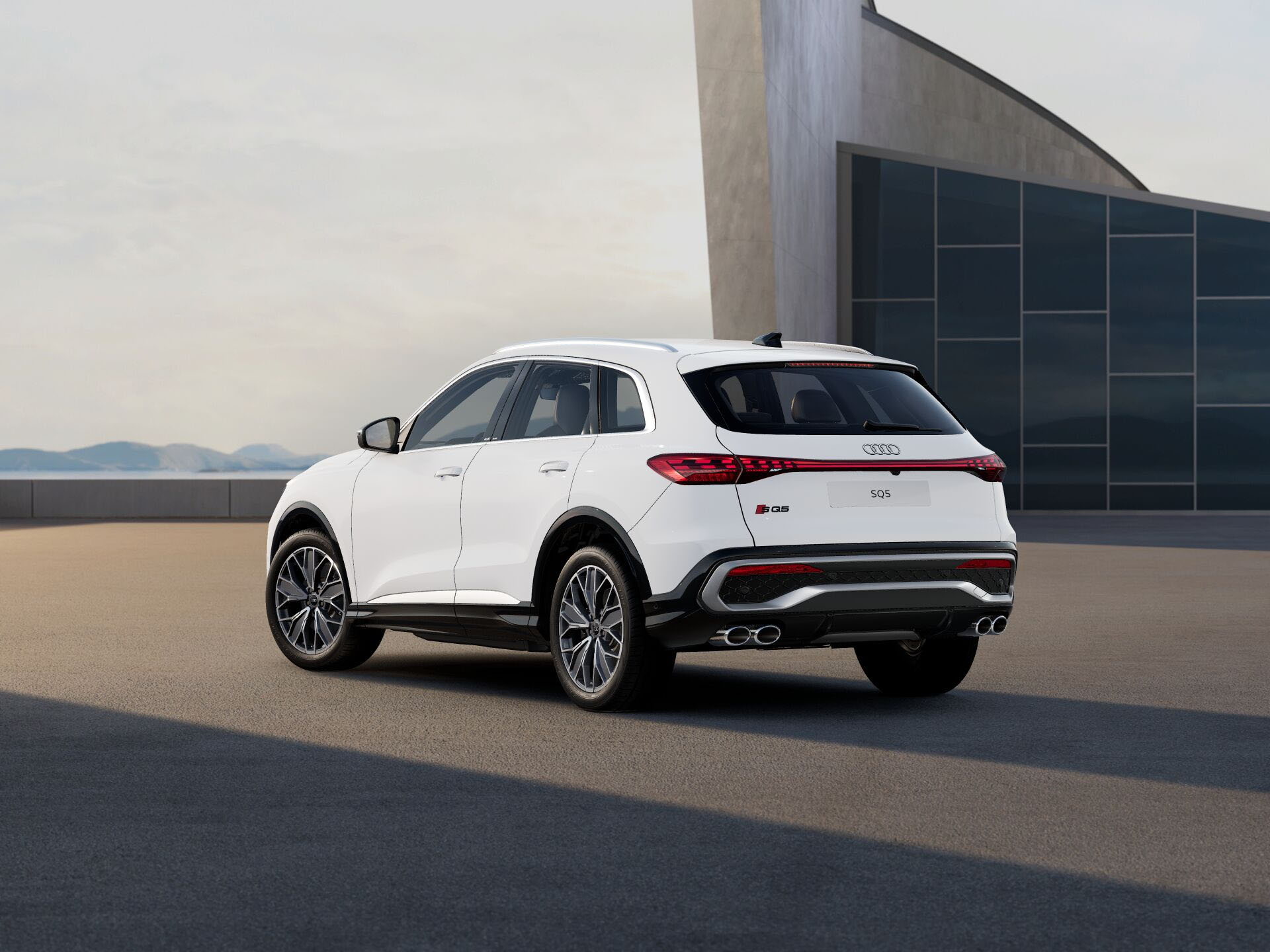 Audi SQ5 SUV TFSI quattro 270 kW