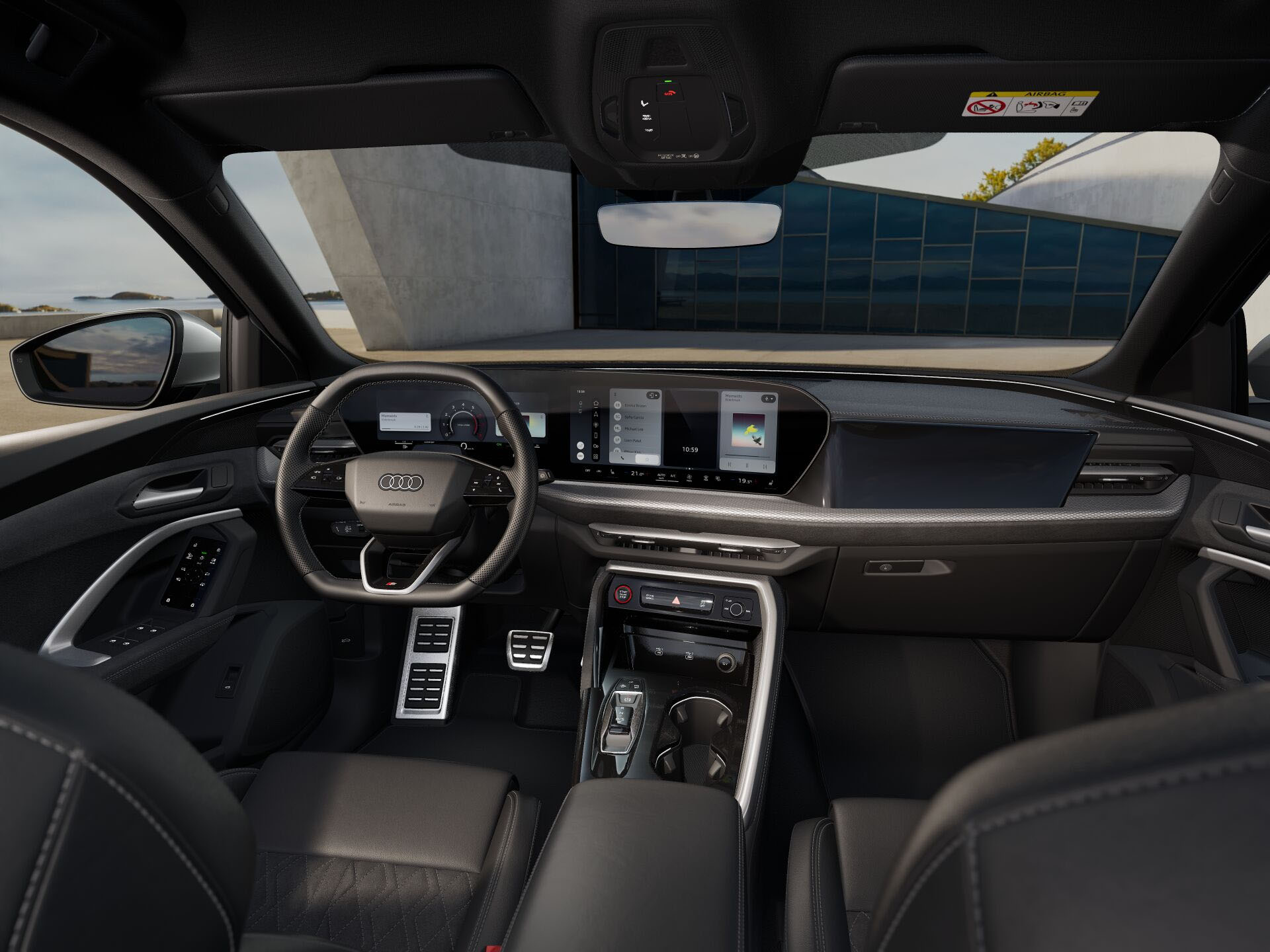 Audi SQ5 SUV TFSI quattro 270 kW