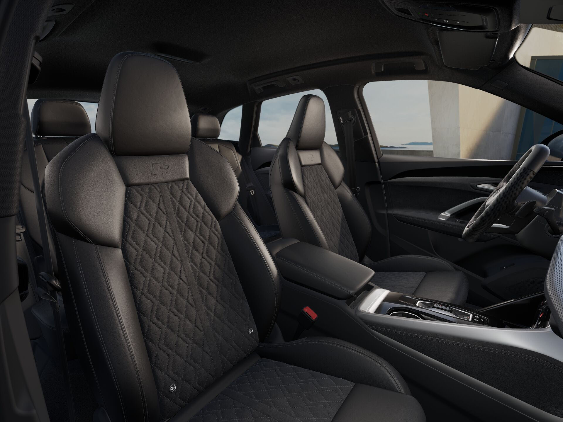 Audi SQ5 SUV TFSI quattro 270 kW