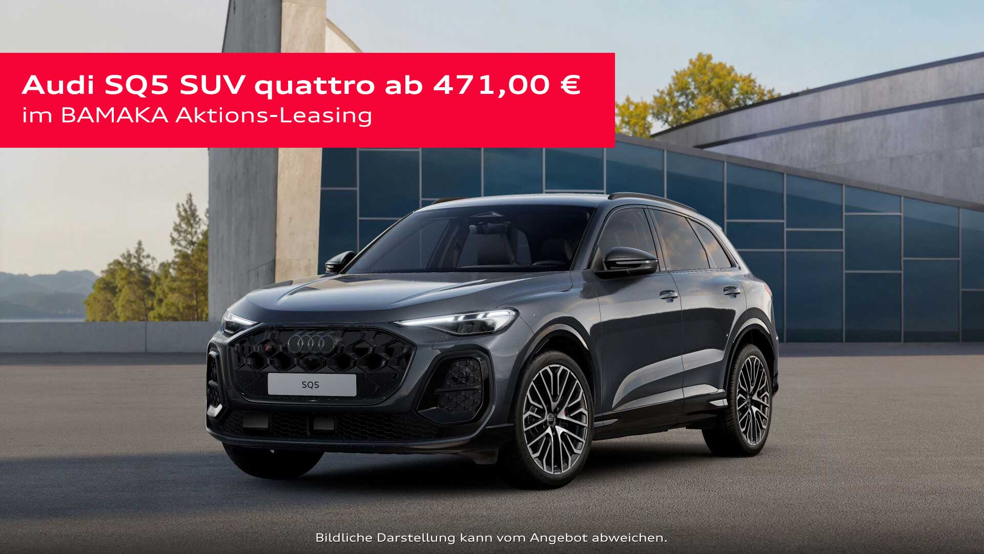 Audi SQ5 SUV TFSI quattro 270 kW | Angebote