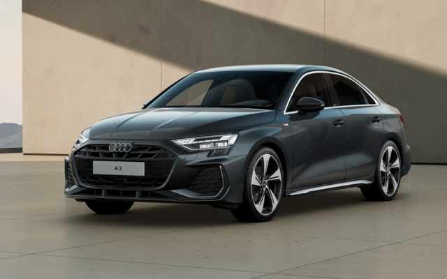 Audi A3 Limousine 35 TFSI S tronic