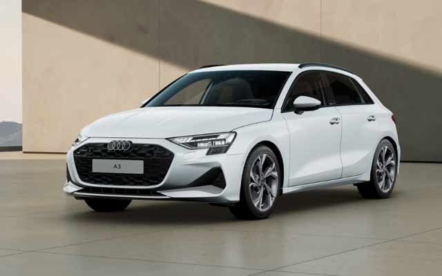 Audi A3 Sportback 35 TFSI S tronic