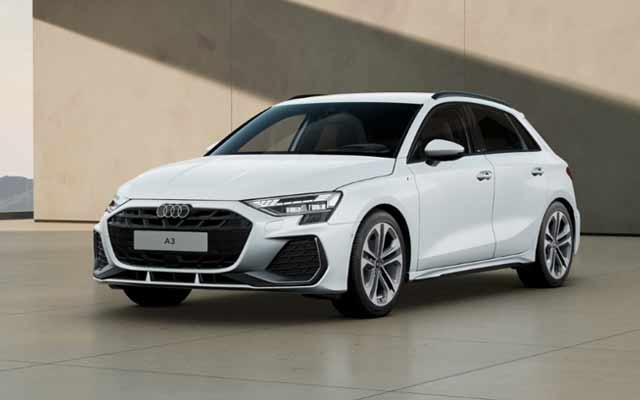 Audi A3 Sportback 30 TFSI S tronic