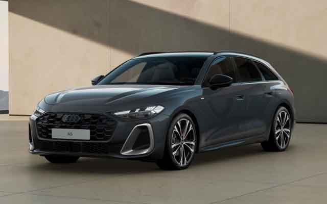 Audi A5 Avant 2.0 TFSI quattro