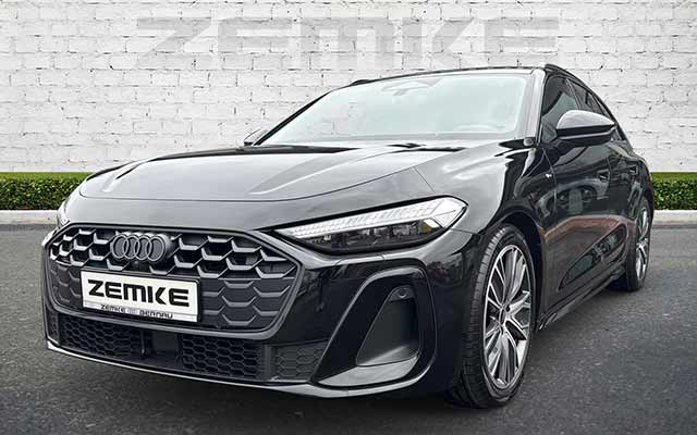 Audi A5 Avant 2.0 TFSI quattro S tronic