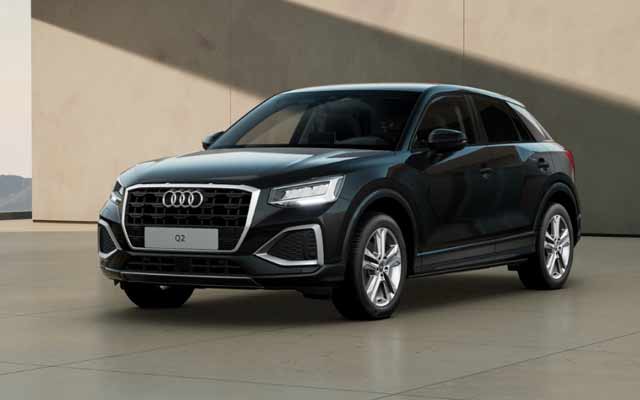 Audi Q2 advanced 35 TFSI S tronic