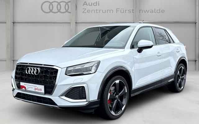 Audi Q2 advanced 35 TFSI S tronic