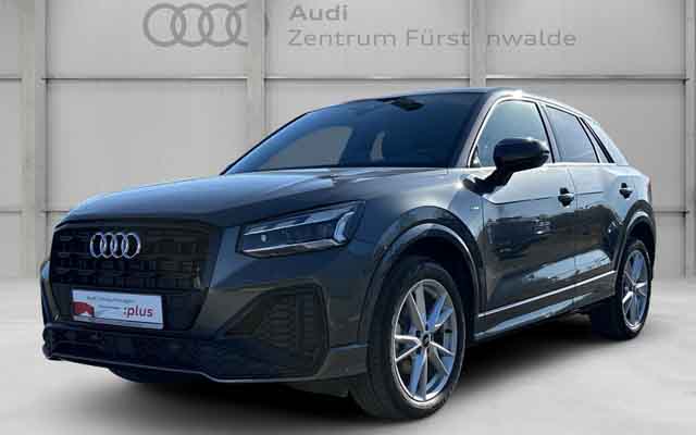 Audi Q2 S line 35 TFSI S tronic