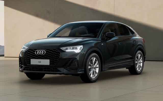 Audi Q3 Sportback 35 TFSI S tronic
