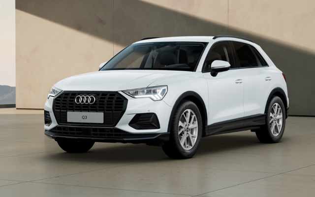 Audi Q3 35 TFSI S tronic