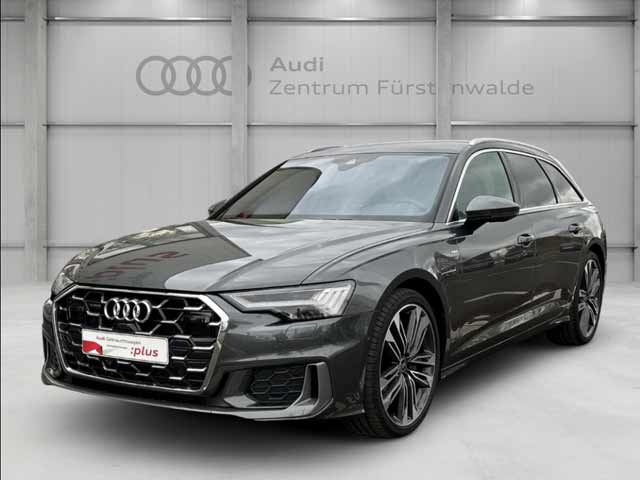 Audi A6 Avant 50 TDI quattro