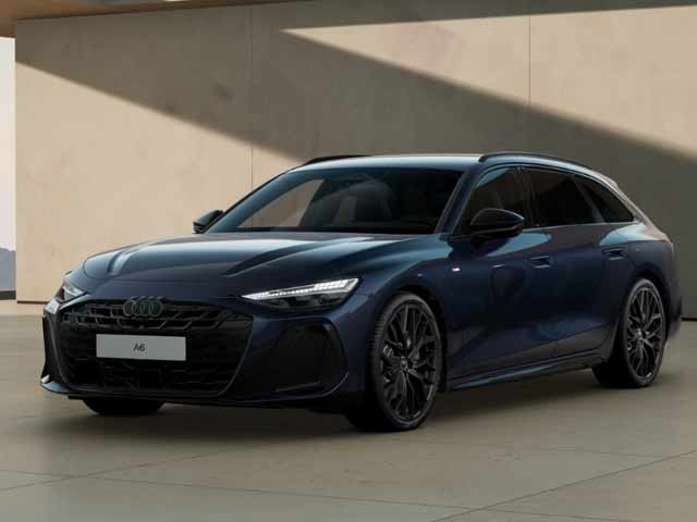 Audi A6 Avant TDI quattro S tronic