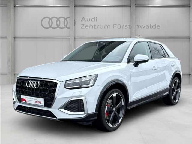 Audi Q2 35 TFSI S tronic
